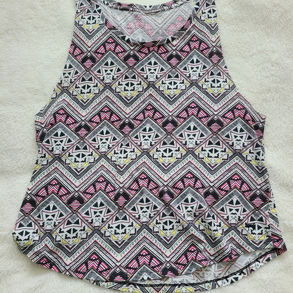 PINK tank top size Medium